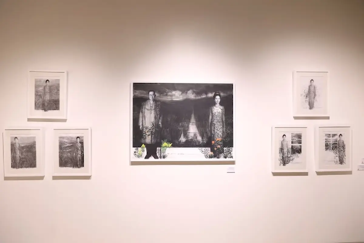 สยามพารากอน จัดนิทรรศการ 'น้อมรำลึกในพระมหากรุณาธิคุณ แห่งสมเด็จพระบรมราชชนนีพันปีหลวง'