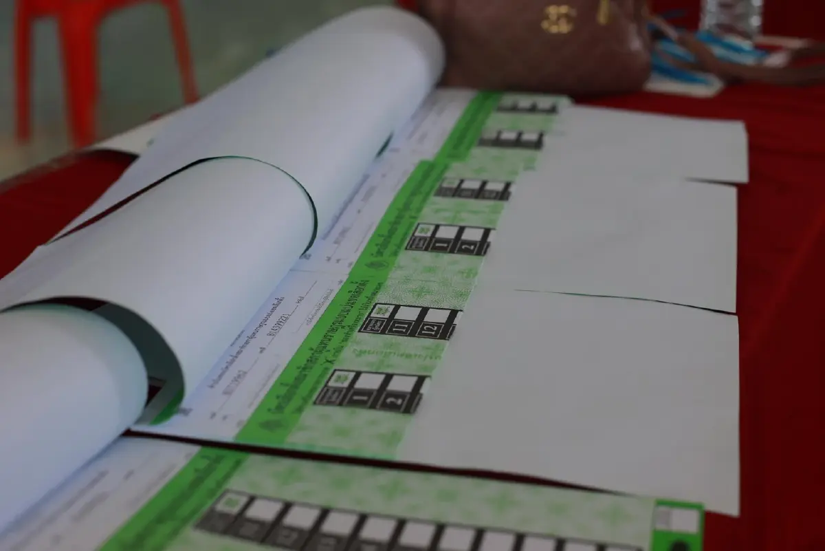 ด่วน น่านวุ่นหนัก เลือกตั้ง 2569 สั่งปลด กปน. ฉีกบัตรผิดรอยรวด 69 ใบ