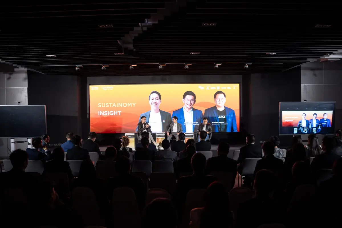 จุดเปลี่ยนไทย เร่งผ่า Logic Shift จาก 'กำไรระยะสั้น' สู่ 'ทุนระบบนิเวศ'