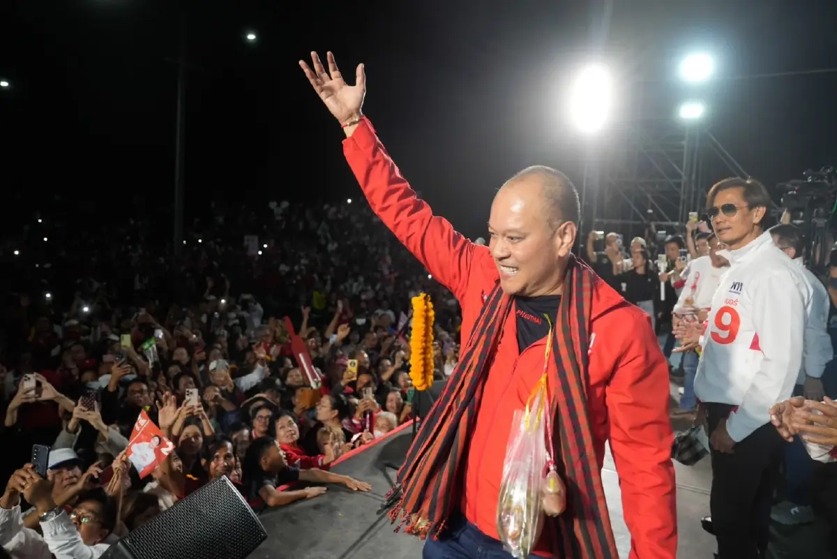 เดิมพันเพื่อไทย ‘ตั้งรัฐบาล’  ปลุกพลัง‘แดงอีสาน’อัปแต้ม