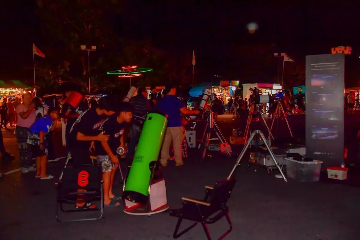 เริ่มแล้ว! งาน ‘Thailand UFO Days’ เที่ยวตามรอยเอเลี่ยน สัมผัสจักรวาลความบันเทิงมิติใหม่ 13-15 ก.พ. 69