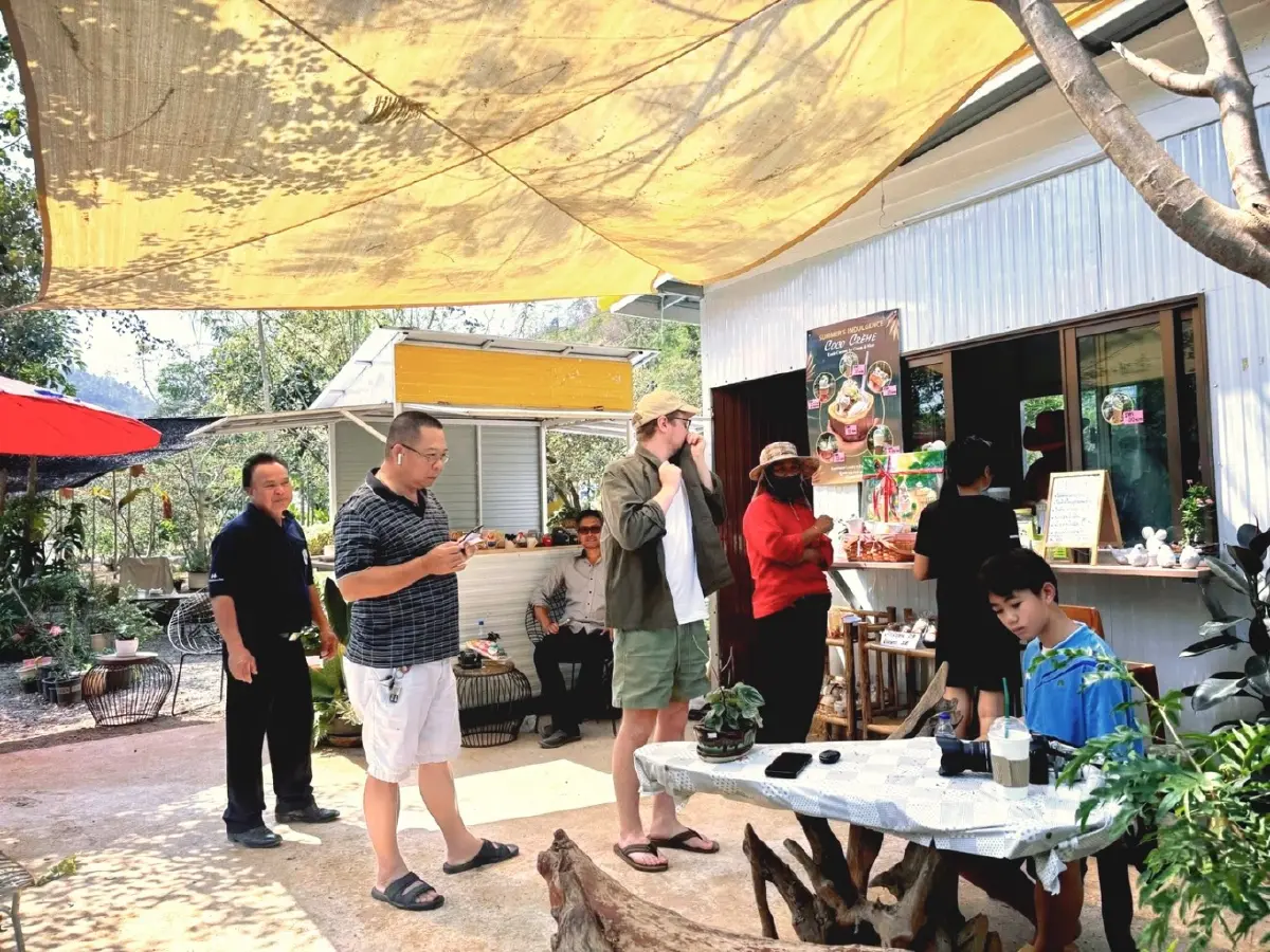 เปิดโมเดลธุรกิจเขาใหญ่ 2026 'วรรณลี ศรีจำปา' พลิกเกมรีสอร์ทล้น ปั้น Social Enterprise