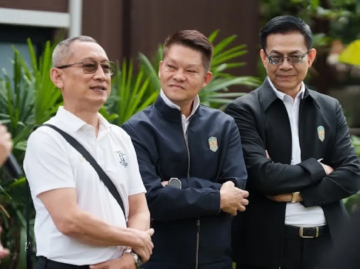 'กลุ่มนกหัวขวาน' วปอ. 68 ลงพื้นที่ราชบุรี ชงยกระดับคุณภาพชีวิตผู้สูงอายุ