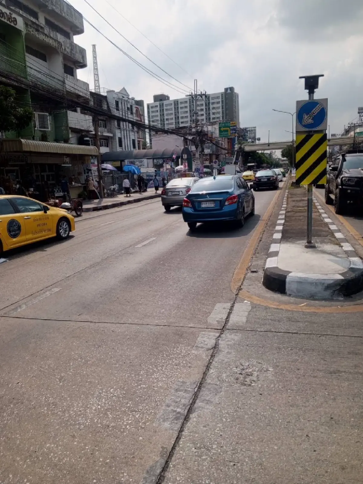 ลาดพร้าวถนนโล่ง เลือกตั้ง 69 'แสวง' รุดใช้สิทธิ์ ย้ำจัดการโปร่งใส