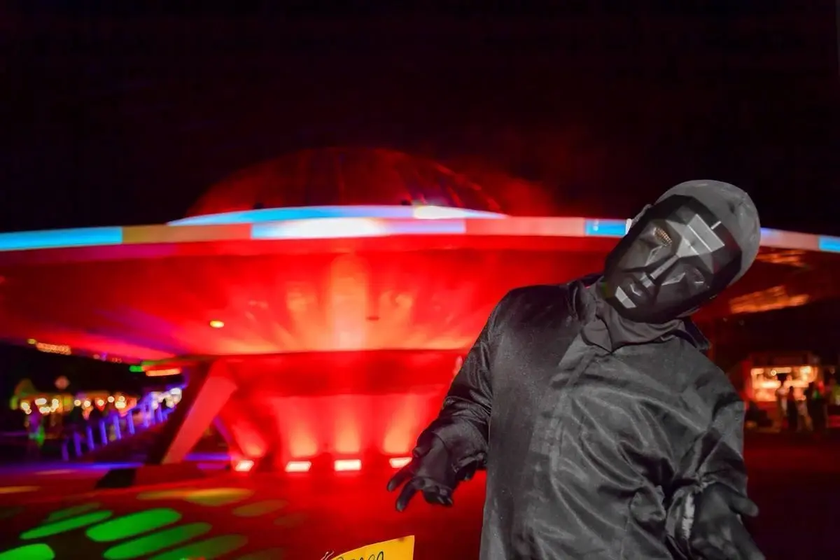 เริ่มแล้ว! งาน ‘Thailand UFO Days’ เที่ยวตามรอยเอเลี่ยน สัมผัสจักรวาลความบันเทิงมิติใหม่ 13-15 ก.พ. 69