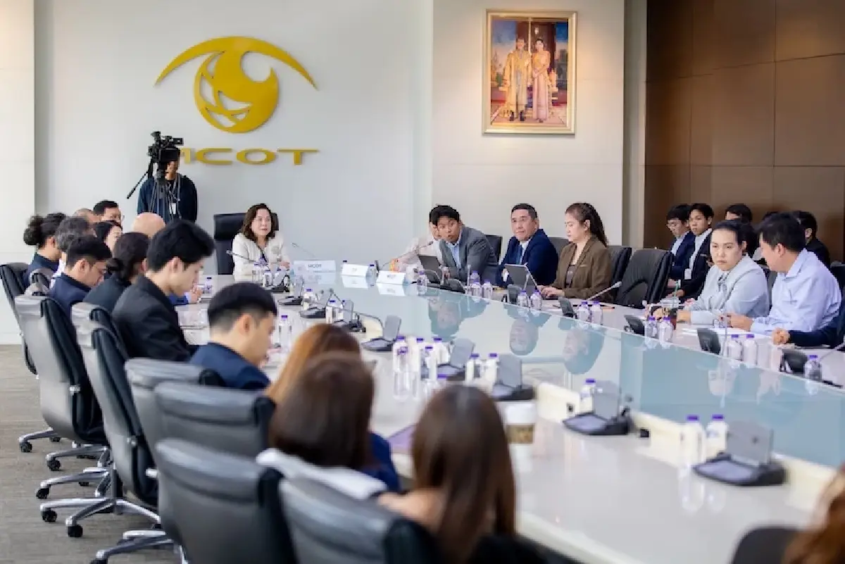 ‘อสมท’ ดึงเอกชนปั้นบิ๊กโปรเจกต์ 50 ไร่ พระราม 9 เคลียร์ข้อข้องใจทางเข้าออกมี 2 ด้าน