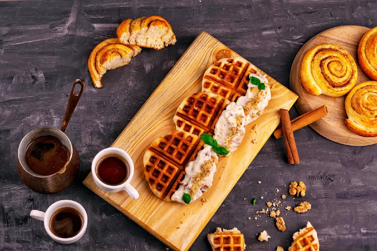 'Coffee Pairing'  จับคู่กาแฟกับเบเกอรี่ให้โดนใจ!