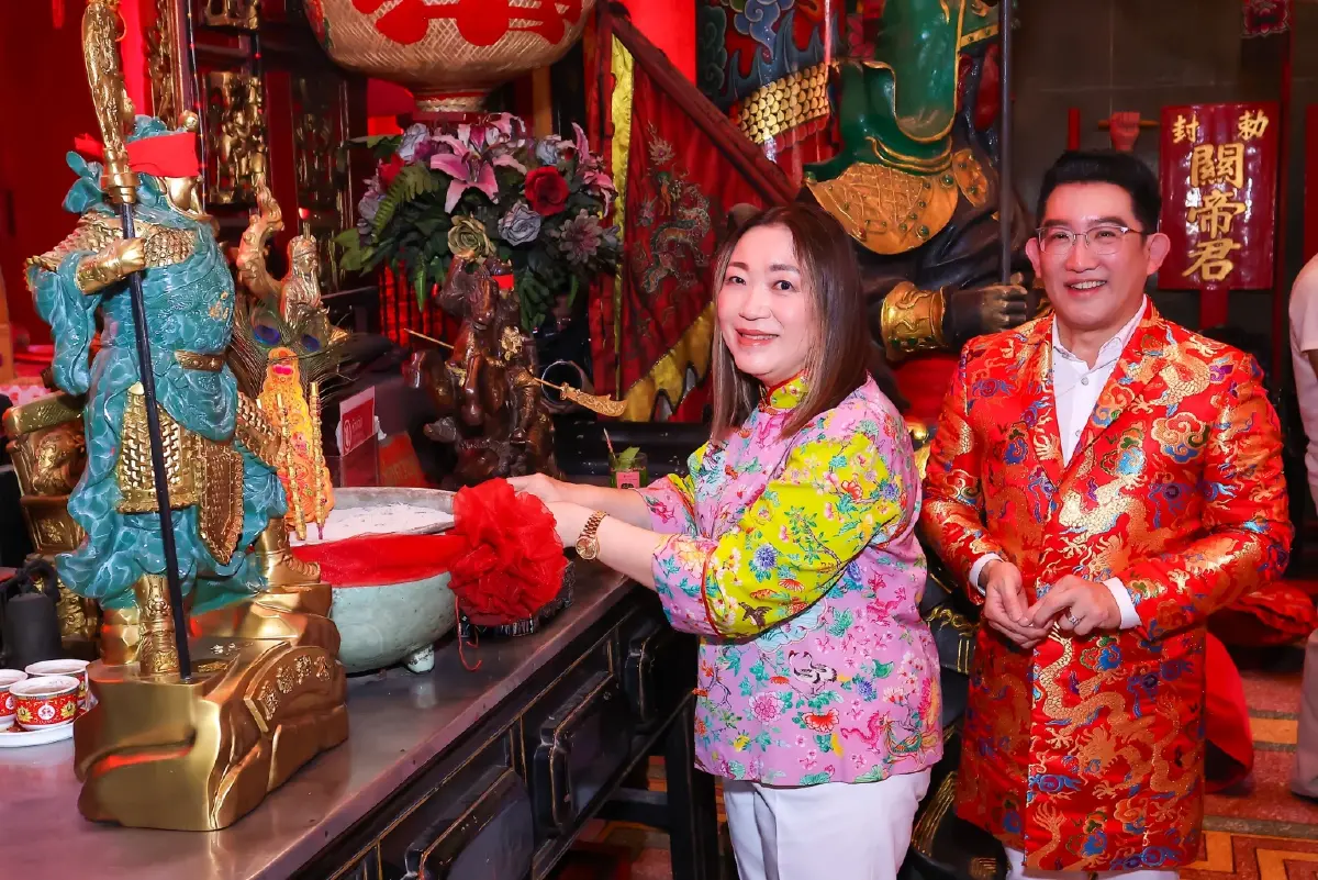 พลิกนิยาม Chinese New Year สู่ 'Lifestyle Experience' ดักกำลังซื้อ Gen Z