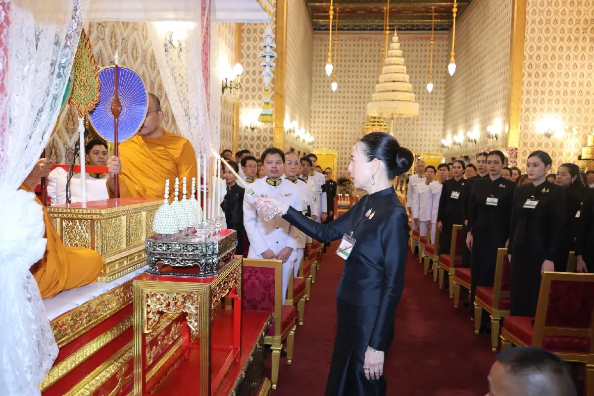 เมืองไทยประกันภัย - สมาคมกีฬาฟุตบอลฯ ร่วมเป็นเจ้าภาพบำเพ็ญกุศลฯ แด่ พระพันปีหลวง