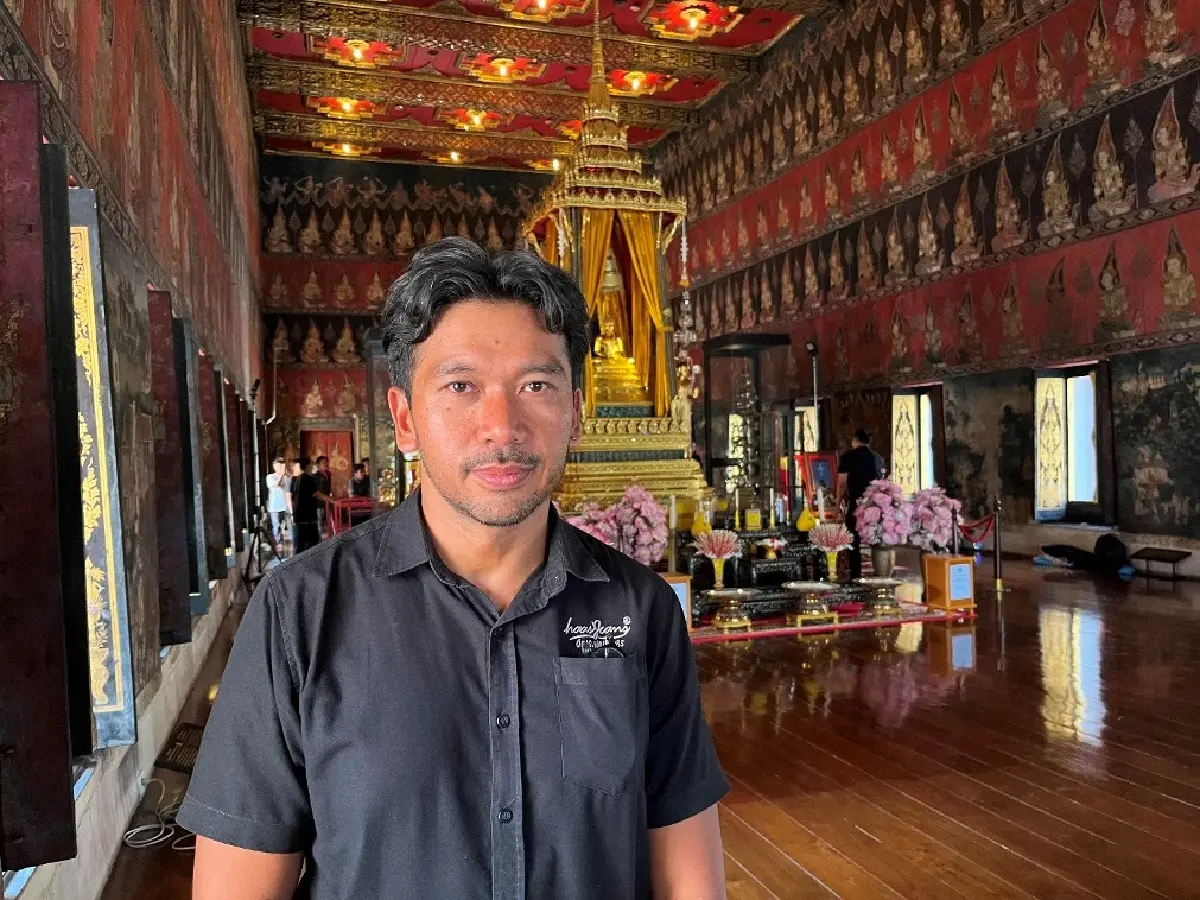 พระรัศมีทองคำฯ พระพุทธสิหิงค์ อายุ 500 ปี : เปิดประวัติ วิธีบูรณะ