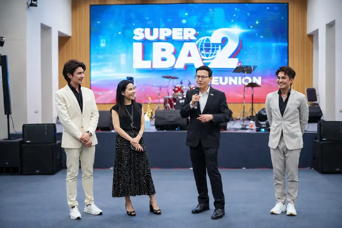 DPU ผลิต Wellness Science ตั้งเป้าสู่ 'Longevity Hub' ของไทย