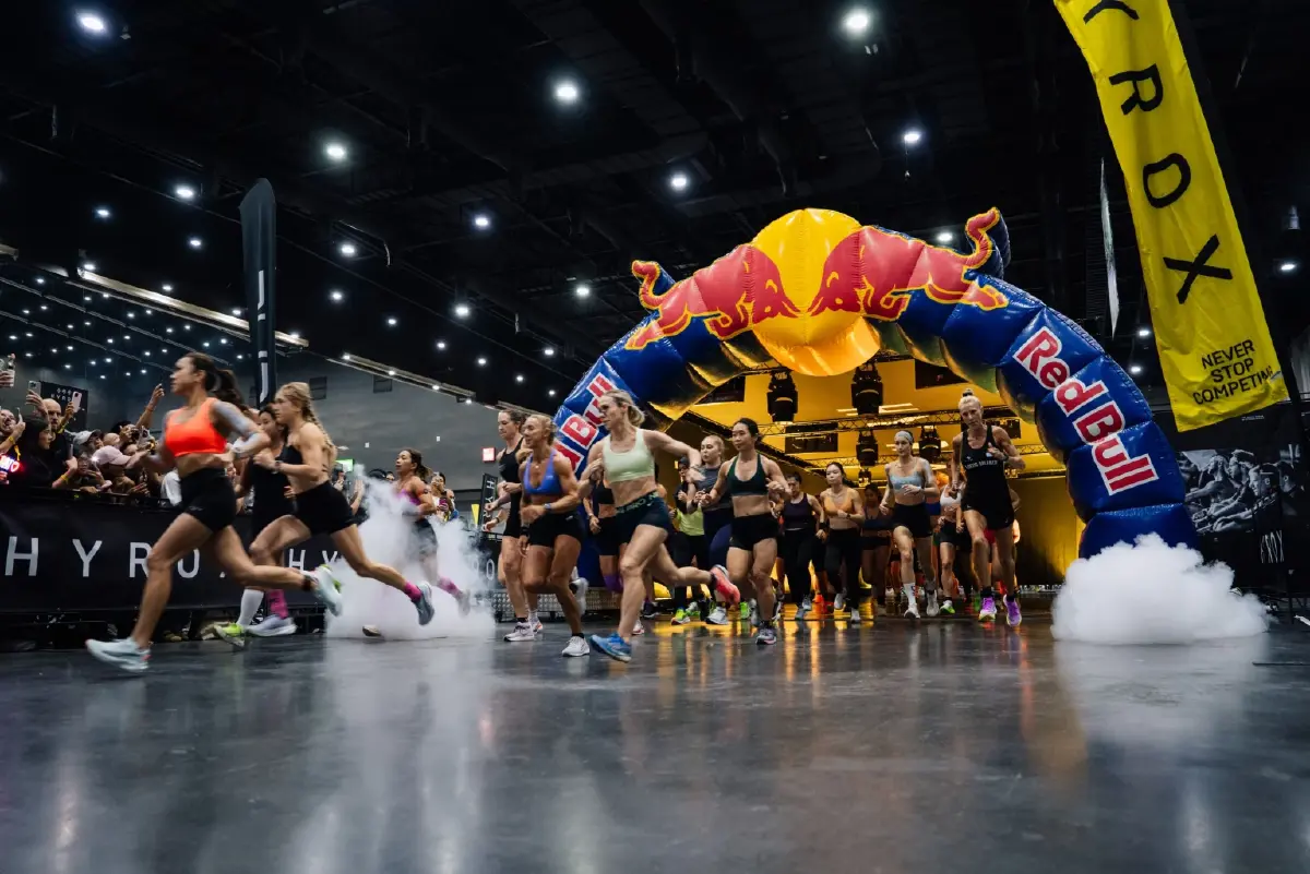 สายฟิตเนสเตรียมพร้อม! BYD HYROX Bangkok 2026 ทุบสถิติผู้สมัครพุ่ง 17,500 คน