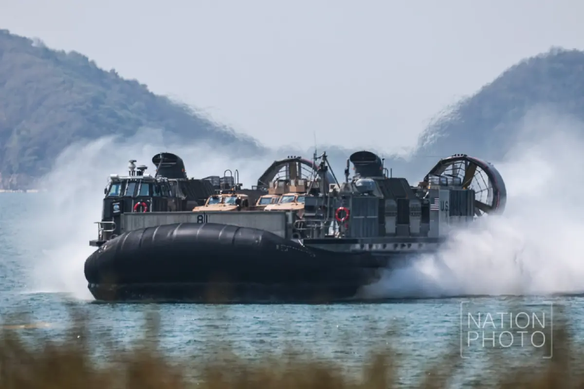 คอบร้าโกลด์ 2026 เปิดฉากยุทธการยกพลขึ้นบก 4 ชาติมหาอำนาจผนึกกำลัง