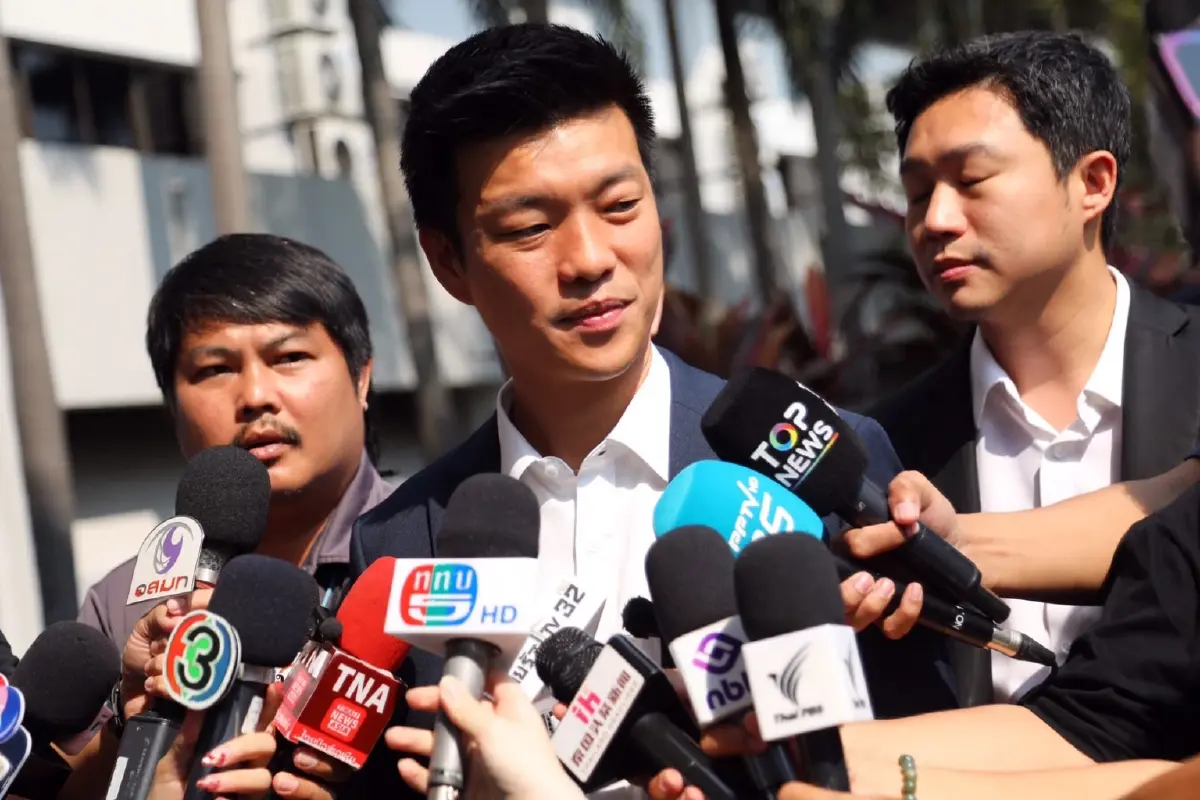 'เท้ง' ปฏิเสธทุกข้อหา ถูกทุนพลังงานฟ้องเรียก 100 ล. สืบพยาน ต.ค.69