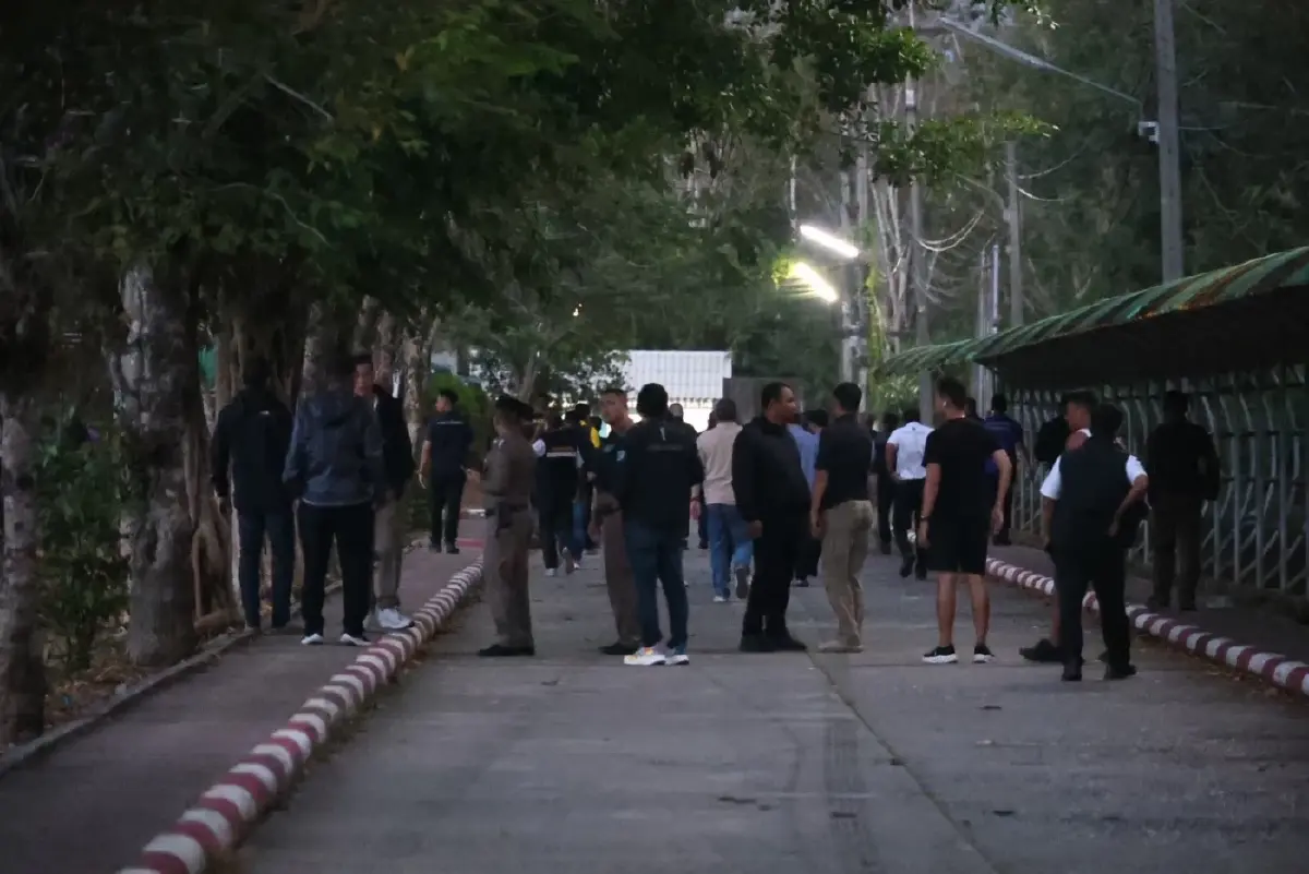 เปิดข้อหาหนัก! หนุ่ม 18 คลั่งกราดยิง รร.สงขลา พยายามฆ่า-ชิงปืนหลวง