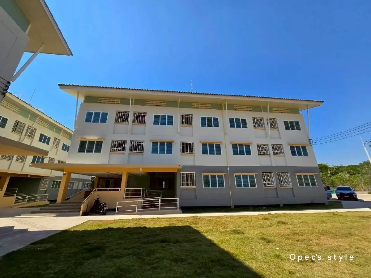 เช็ก! การเคหะฯ เปิดจองบ้านเช่าราคาถูก เริ่มต้นเพียง 1,700 บาท พร้อมส่วนลดค่าเช่า 300 บาท