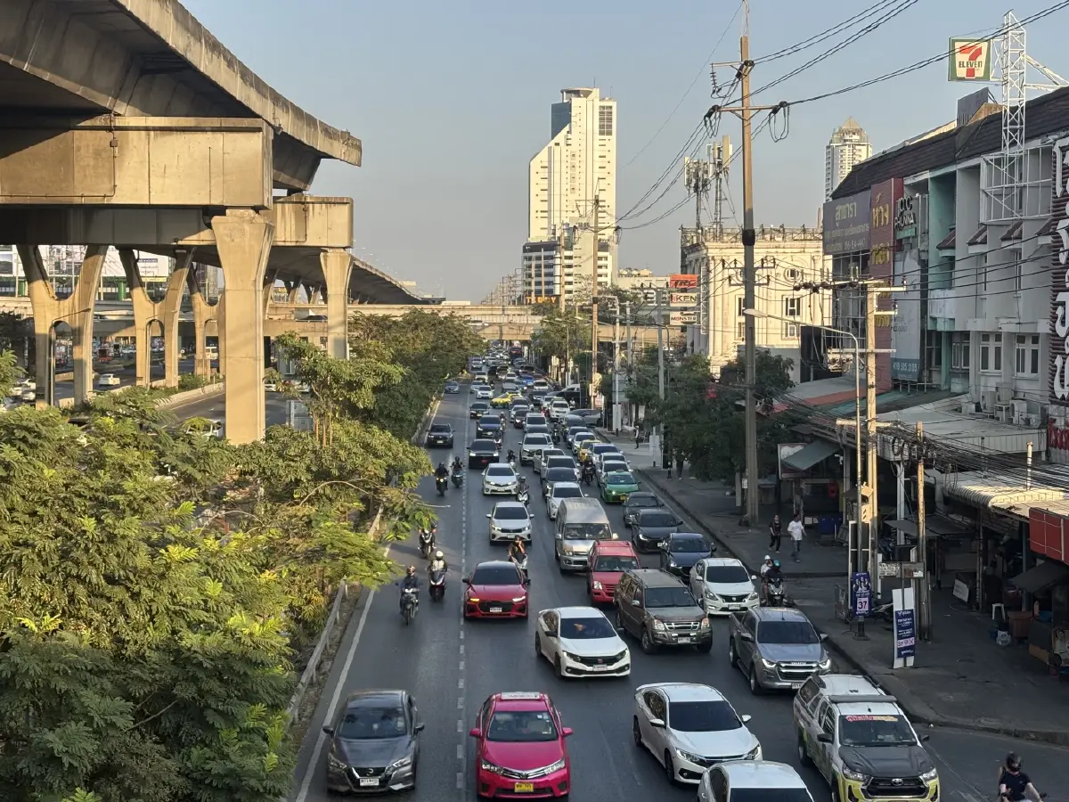 เปิดวันแรก ตลาดเซฟวันโก บางนา ร้านดังเพียบ ดูเส้นทางเลี่ยงรถติด