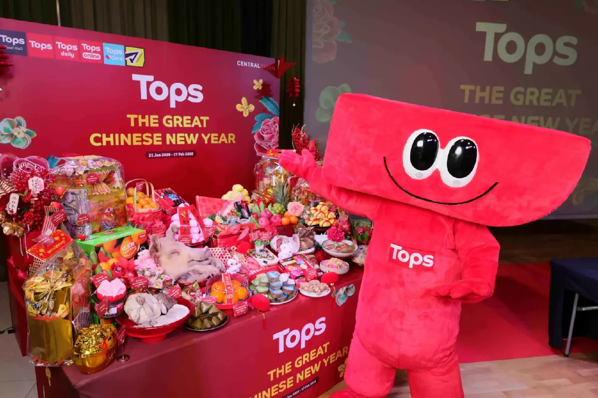 ธุรกิจระดม'กิมมิค'ตรุษจีน ดึงดูดลูกค้า ปั๊มยอด สร้างแบรนด์