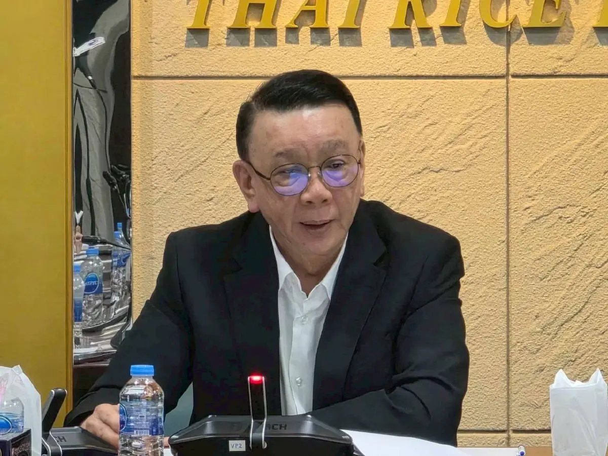 ผู้ส่งออกข้าวไทย  คาดปี69 ส่งออกข้าวต่ำสุดรอบ 5 ปี เหตุบาทแข็ง–ภาษีสหรัฐกดดัน