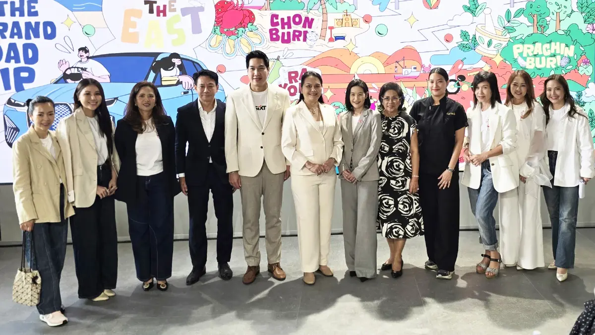 เมื่อ ‘รสชาติ’ กลายเป็นเหตุผลของการเดินทาง ‘EAT THE EAST’