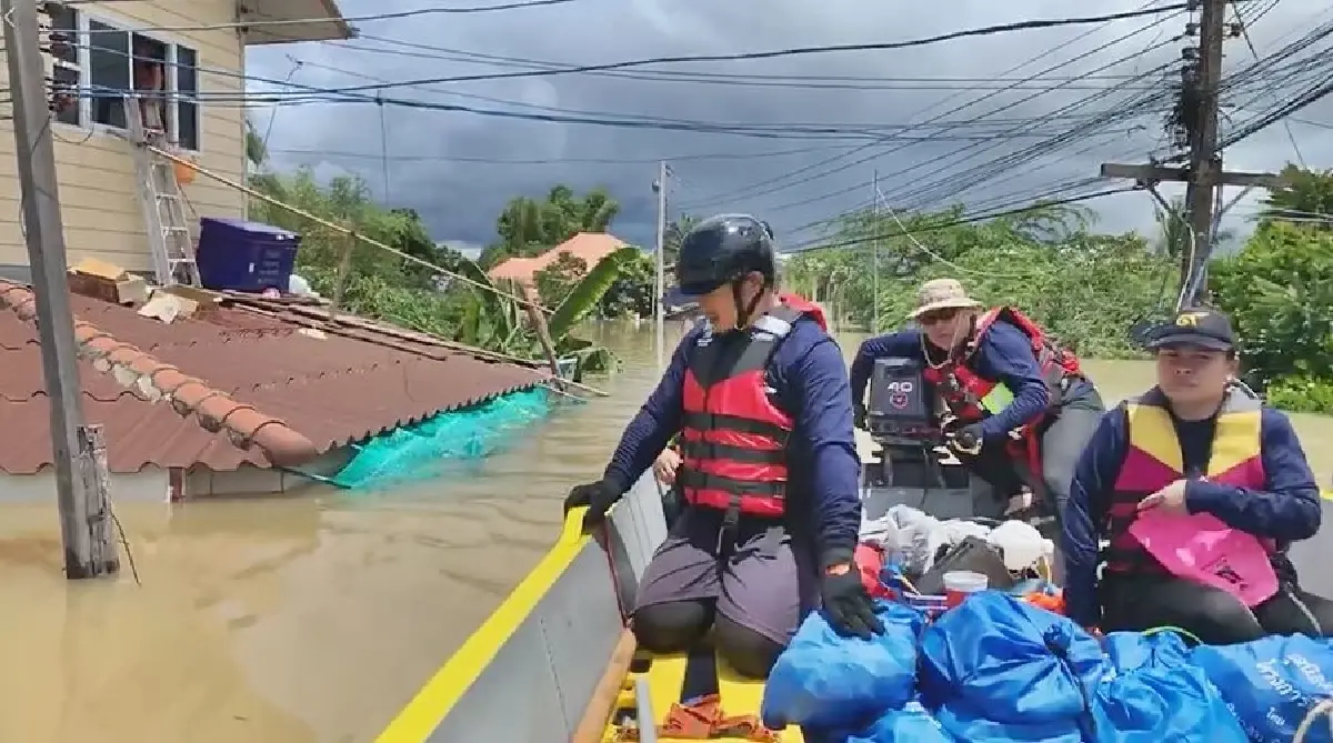 การให้ที่พอดี กับความช่วยเหลือที่ยั่งยืน