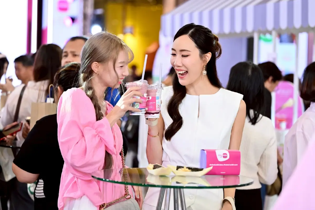 เมืองไทยประกันชีวิต ปรับโฉม 'เมืองไทยสไมล์คลับ' ครั้งใหญ่! ที่เข้าถึงทุกการใช้ชีวิตประจำวัน