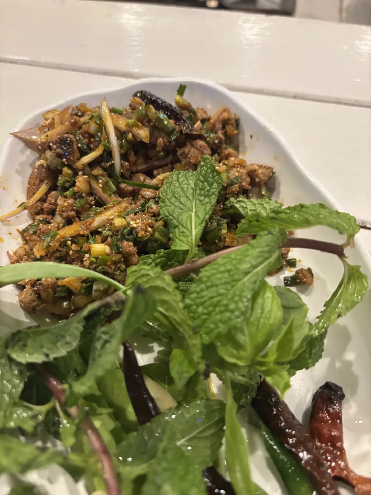 'ลาว' เสนอ 'ลาบ' ขึ้นทะเบียนมรดกภูมิปัญญาทางวัฒนธรรมต่อ UNESCO