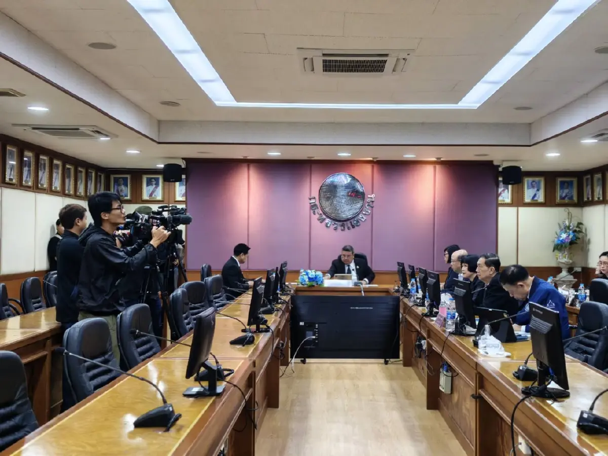 เลขาฯ สปส.ยังไม่เคาะผลประชาพิจารณ์เลือกตั้งบอร์ด สปส.ใหม่