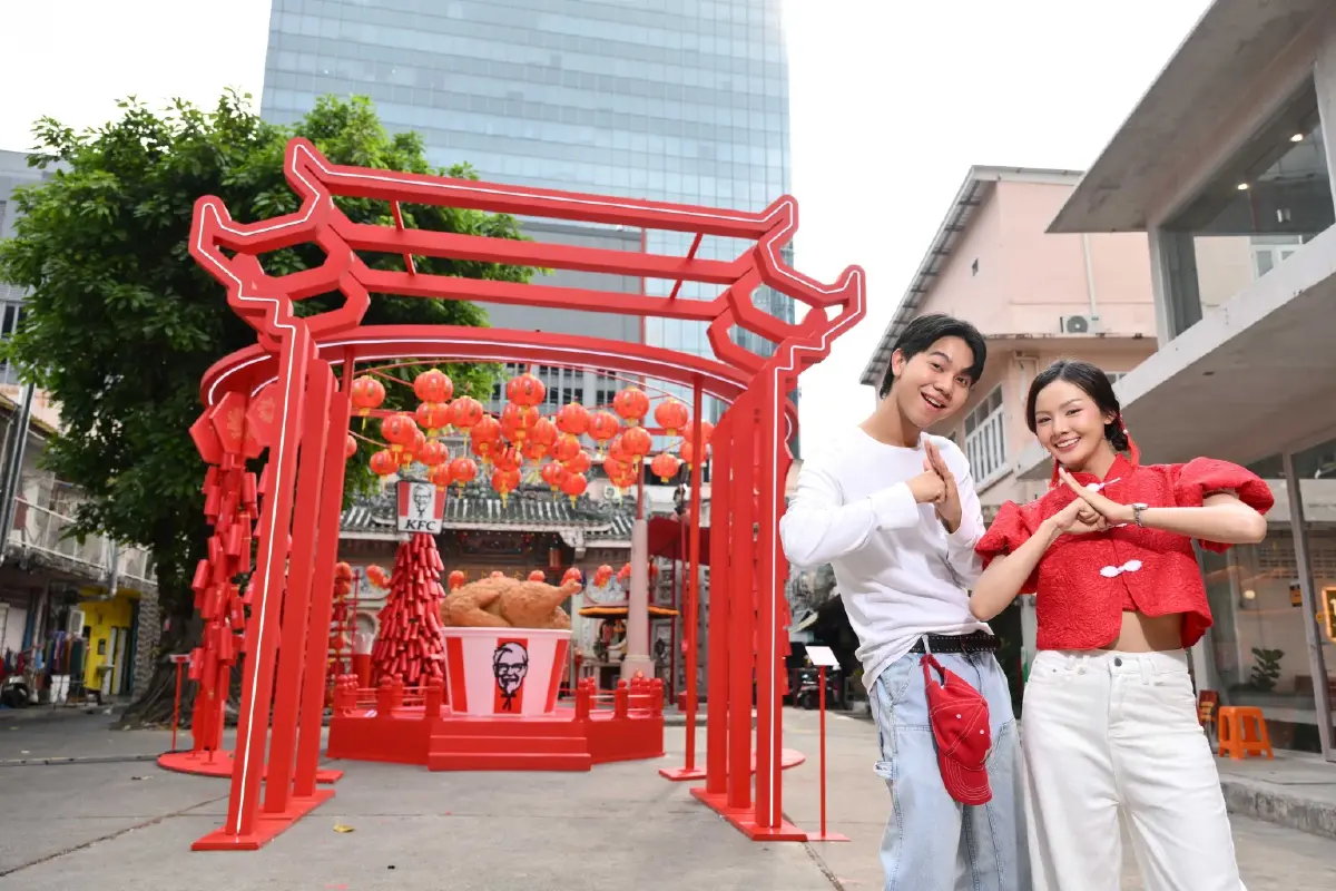 ธุรกิจระดม'กิมมิค'ตรุษจีน ดึงดูดลูกค้า ปั๊มยอด สร้างแบรนด์