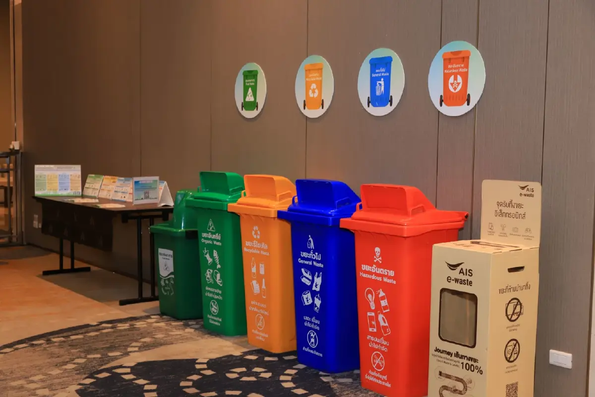 'คอนโดแยกขยะ' รับมือค่าธรรมเนียมใหม่ เผย 'เศษอาหาร-ขยะทั่วไป' พุ่ง 80%