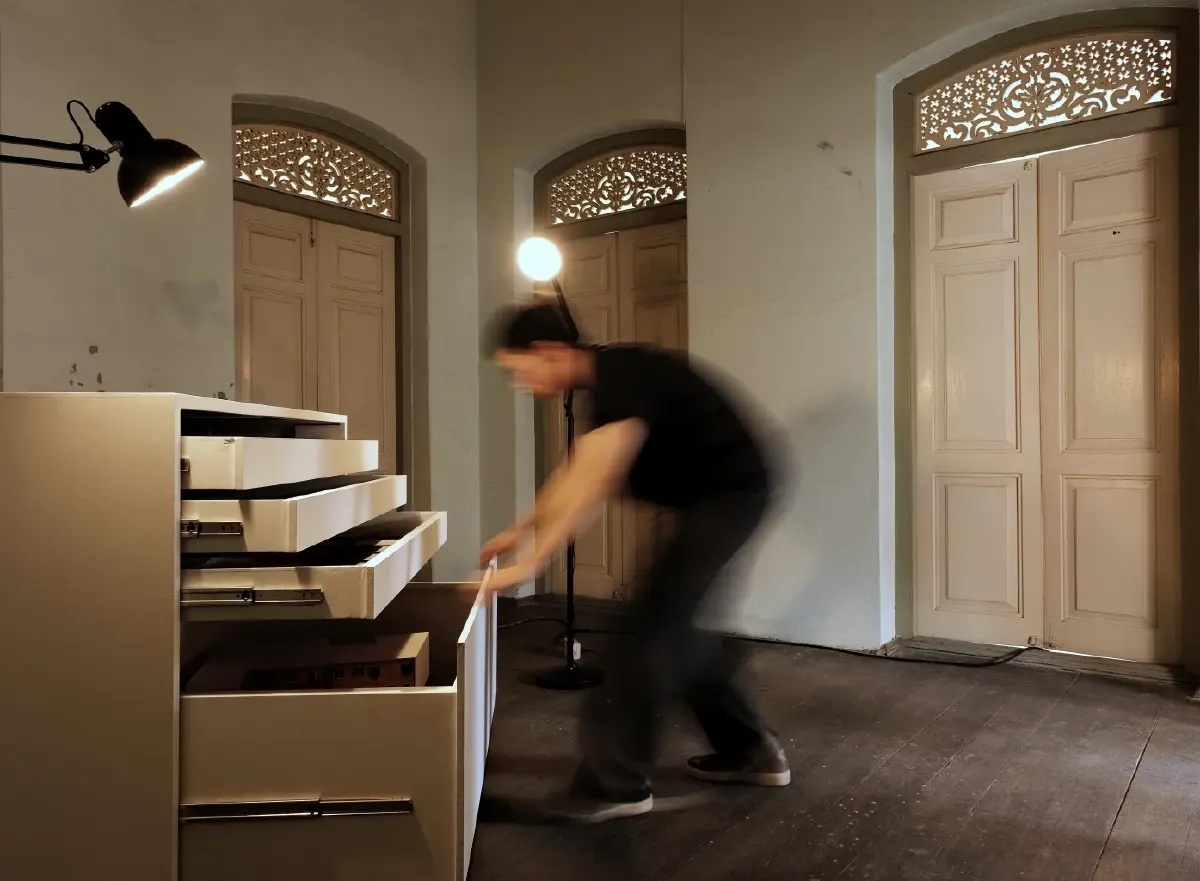 ชมตึกฮ่องกงในวังเก่า A Hong Kong Archive ณ อดีตพระตำหนักกรมพระสวัสดิ์ฯ