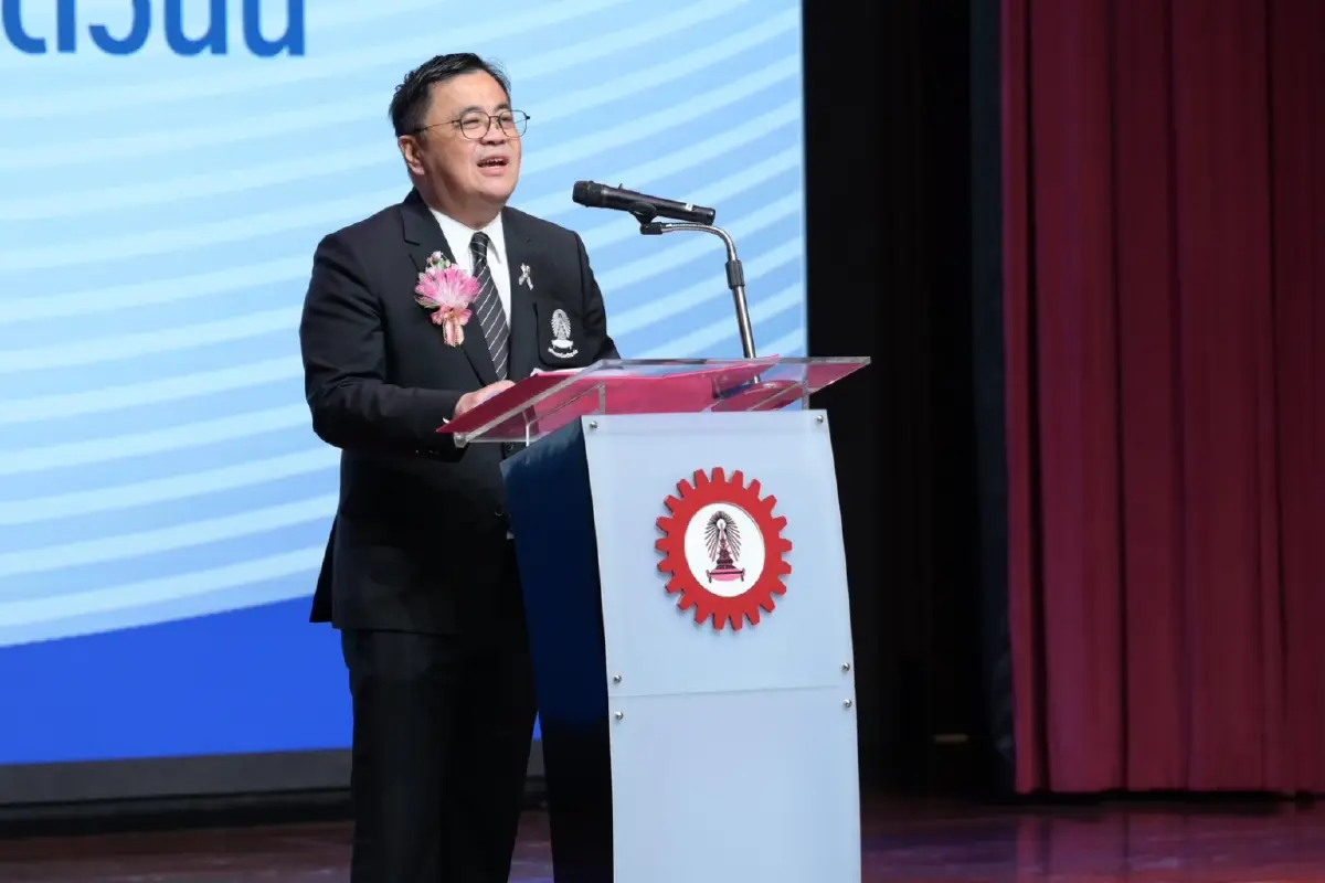 'ศูนย์กันก่อนท่วม' จุฬาฯ ชูสโลแกนต้องฉลาดกว่าปัญหาเดิม  รับวิกฤติน้ำปี 69