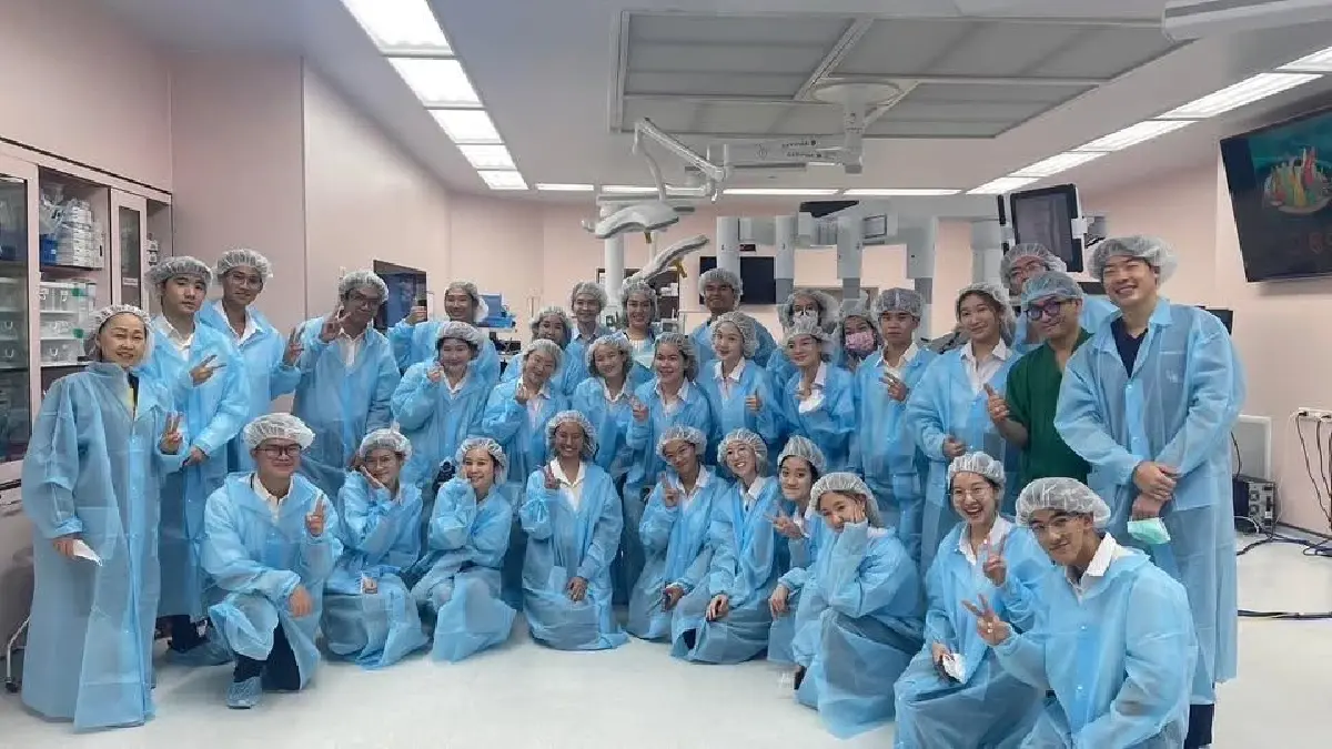 CMMU สร้าง 'Management DNA' รับธุรกิจ Wellness - Medical Hub