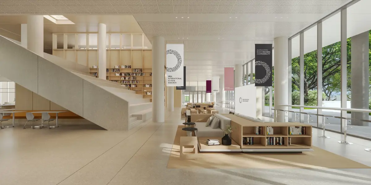 SPGS International เปิดวาร์ปการศึกษาพรีเมียม จากลอนดอนสู่กรุงเทพฯ