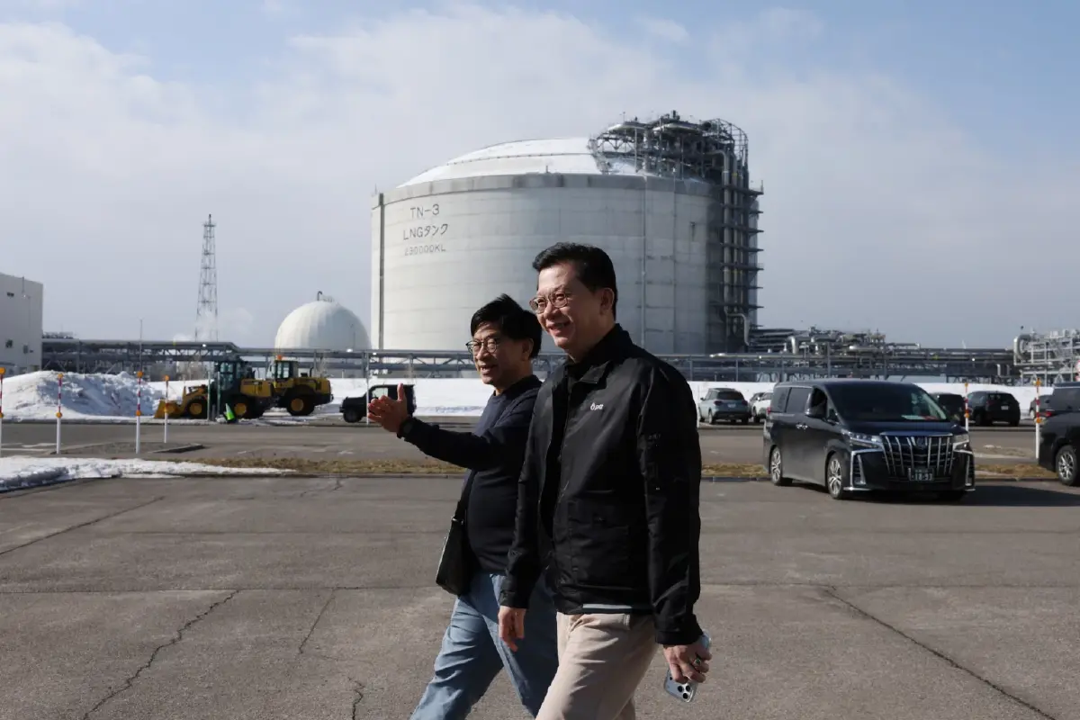 ปตท. ผนึก ญี่ปุ่น ปูทางไทยสู่ Energy Hub บริหาร LNG ข้ามฤดูกาล