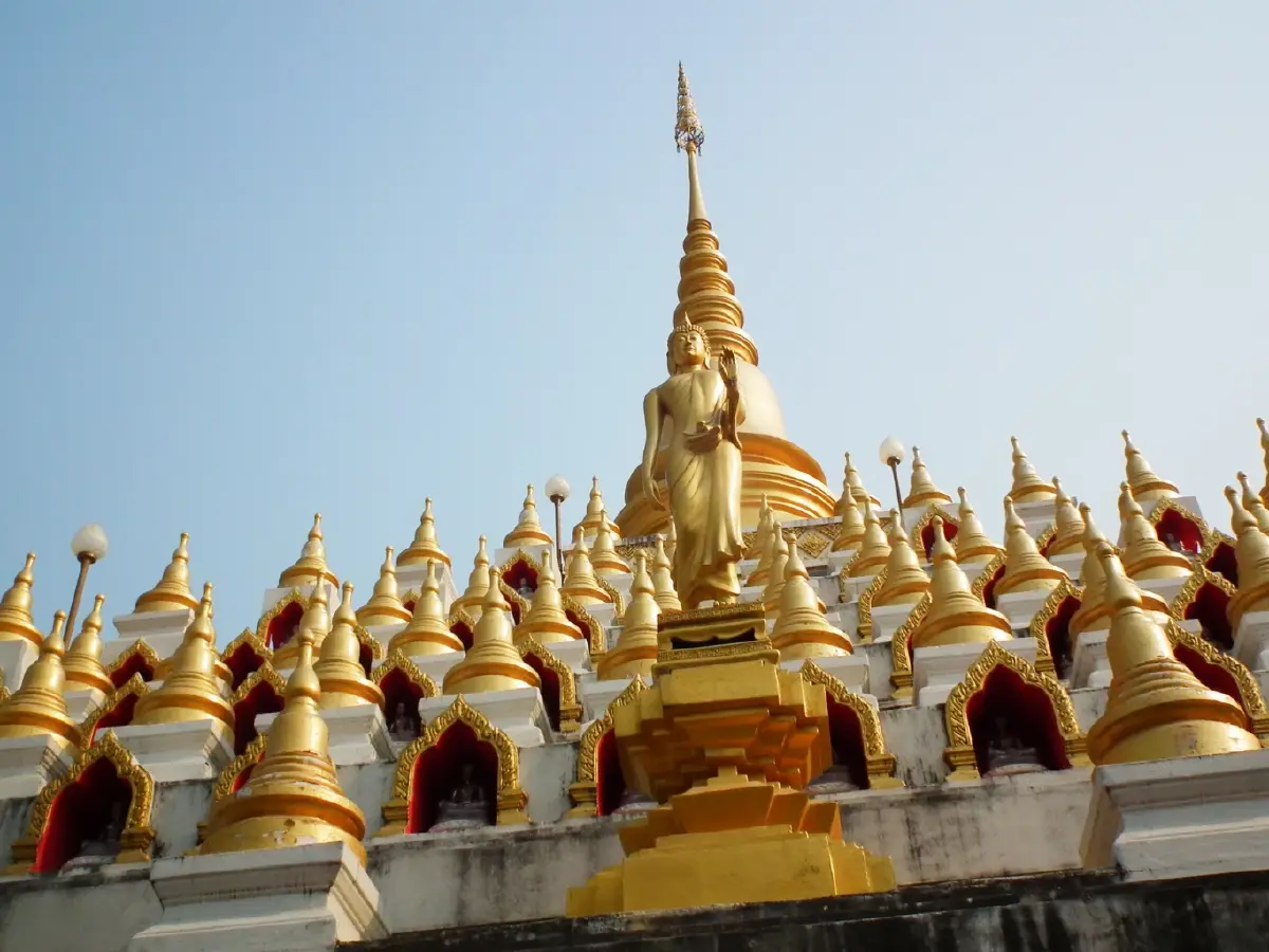 นานๆ ที ที่...แม่สอด