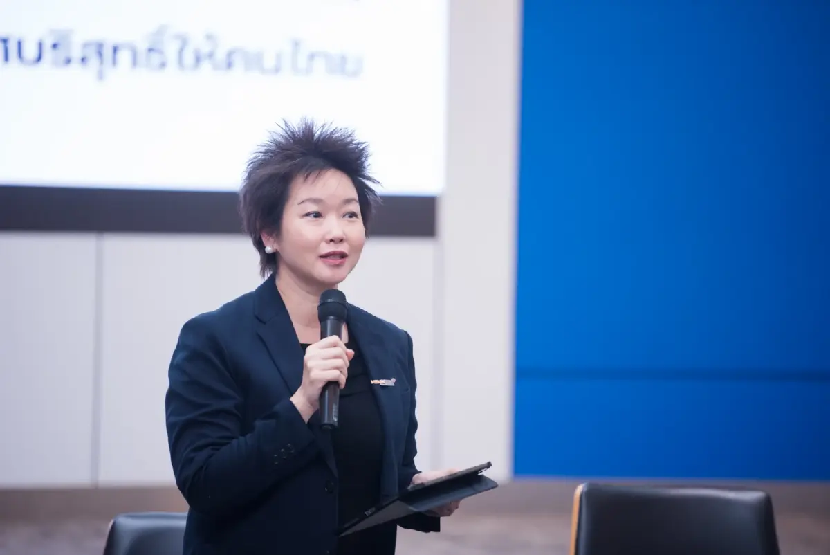 ‘e-Nose’ จมูก AI ดมกลิ่น สืบหาต้นตอฝุ่นพิษ PM2.5 ทั่วไทย