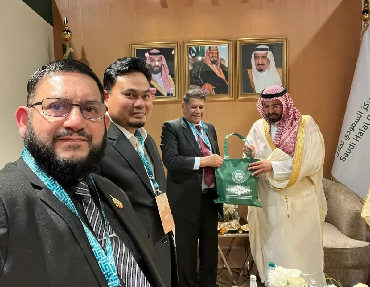 หน้าประวัติศาสตร์ใหม่แห่งฮาลาลโลก การผนึกกำลังทางยุทธศาสตร์ระหว่างไทยและซาอุดีอาระเบีย