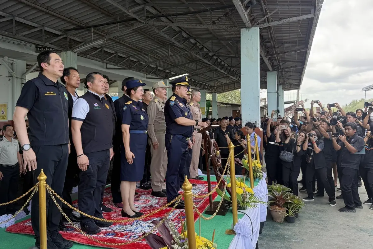 ปิดอ่าวไทย 3 จังหวัด ดีเดย์ 15 ก.พ. มาตรการดูแลช่วงสัตว์น้ำวางไข่