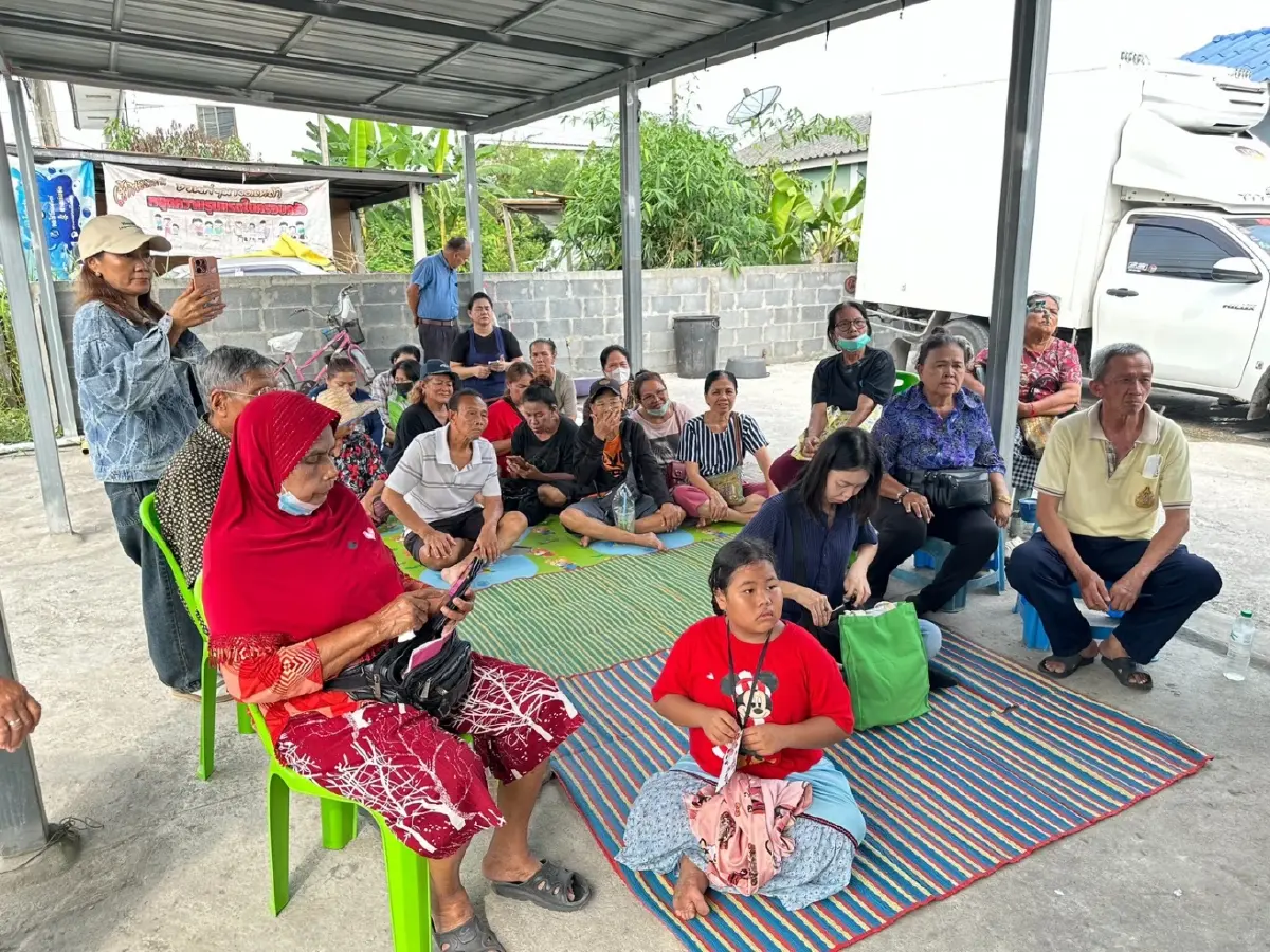 กรมส่งเสริมสหกรณ์ จบคดียึดทรัพย์สามวาฯ ตั้งสหกรณ์ใหม่กู้ พอช. โปะหนี้ 200 ล้าน