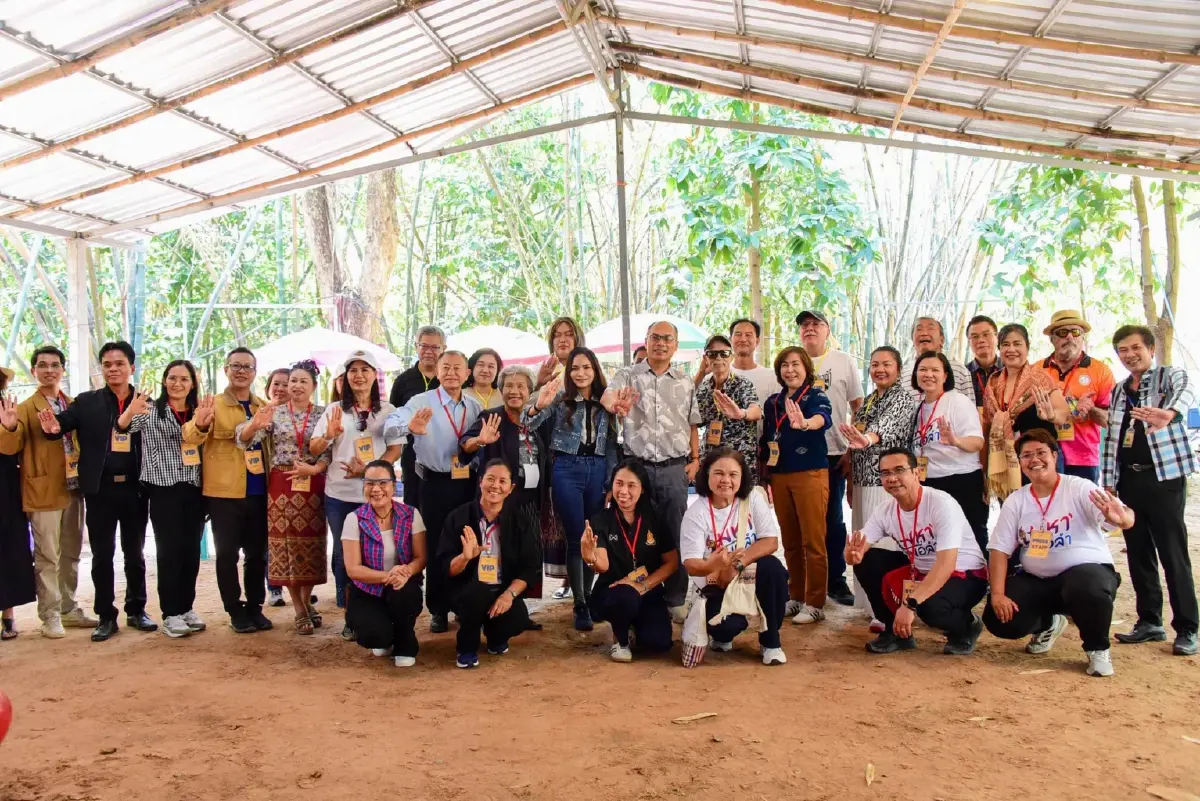 มหาหมอลำเฟสติวัล จากรากเหง้าสู่นวัตกรรม Soft Power สากล