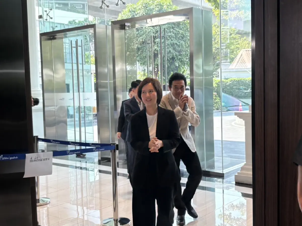 ภท.เปิดตัว '3 พรรคเล็ก' ร่วมรัฐบาล โหวต 'อนุทิน' นายกฯ