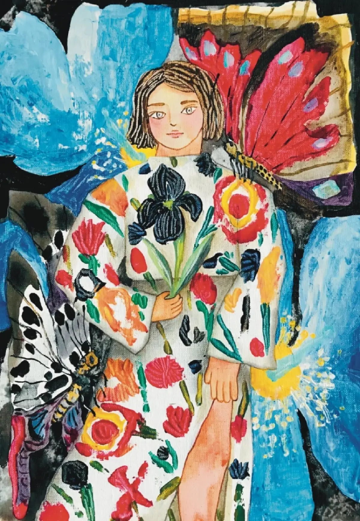 อ่านภาพ อ่านไพ่กับผู้สร้างสรรค์ไพ่ออราเคิล The New You