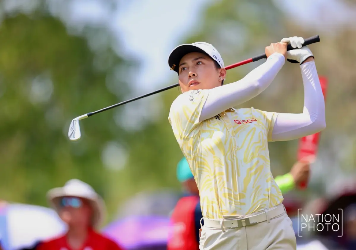 'โปรจีน' คว้าแชมป์ Honda LPGA 2026 จารึกชื่อสาวไทยคนที่ 3 ครองแชมป์