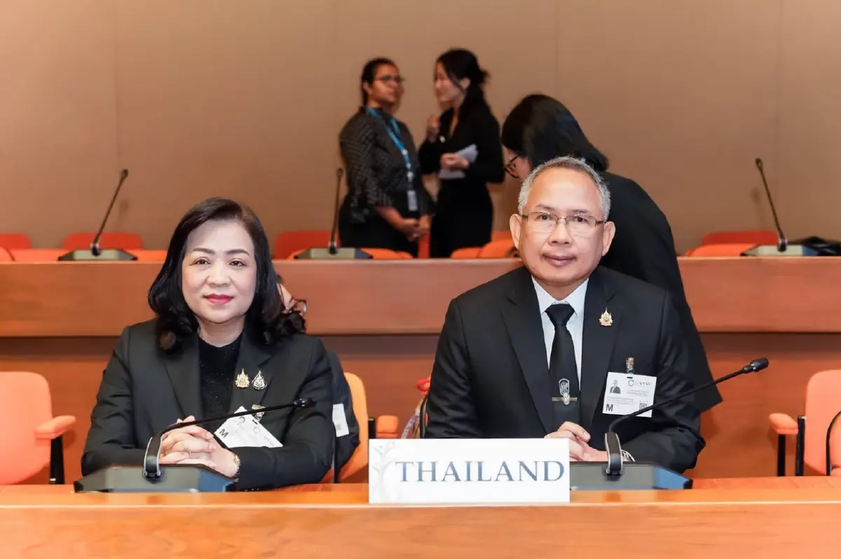 พม.เคลื่อนสังคมครอบคลุมทุกช่วงวัย ยกระดับGlobal สู่ Local บนเวที APFSD 2026