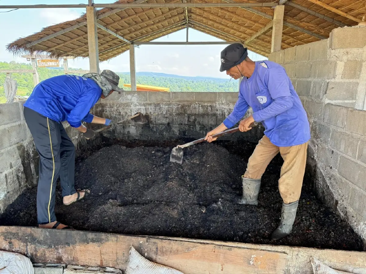 พัฒนาชุมชนแบบองค์รวม นำร่องชัยภูมิ เซ็นทรัลเชื่อม 8 มิติ รายได้–สิ่งแวดล้อม