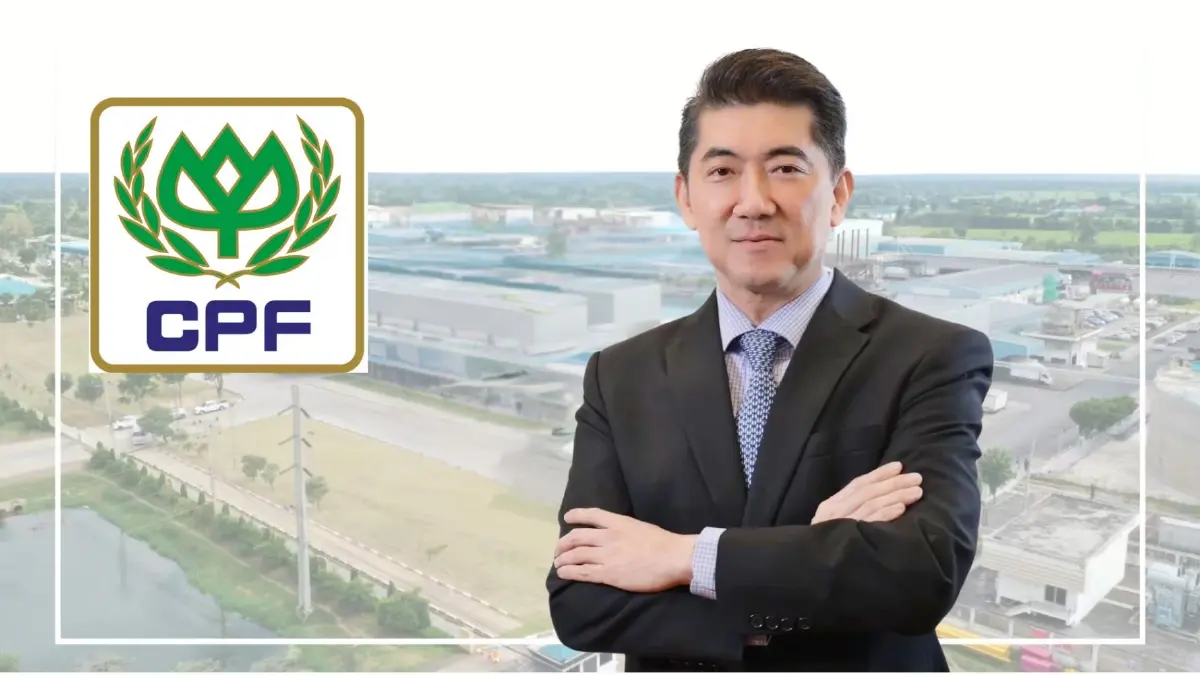 CPF  กำไรปี 68 โต 29 % ที่ 2.5 หมื่นล้าน  เคาะปันผลครึ่งหลัง 0.25 บาทรวมทั้งปี 1.25 บาท