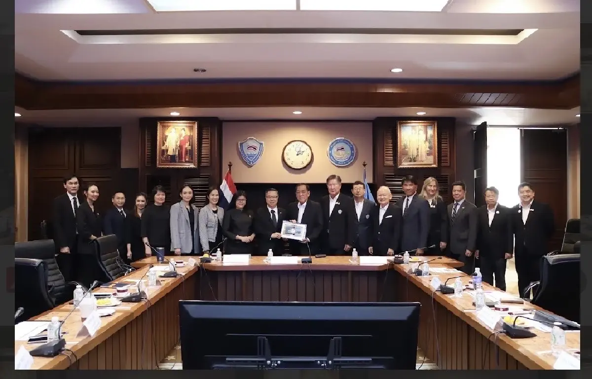 บีโอไอ ผนึก หอการค้า รับมือการค้าโลกยุคใหม่ พลิก SME สู่กำลังหลักเศรษฐกิจไทย