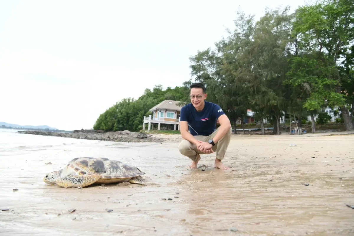 “เมืองไทยประกันชีวิต” ยุคใหม่ ในวันที่ ESG คือ ‘ดีเอ็นเอ’ องค์กร