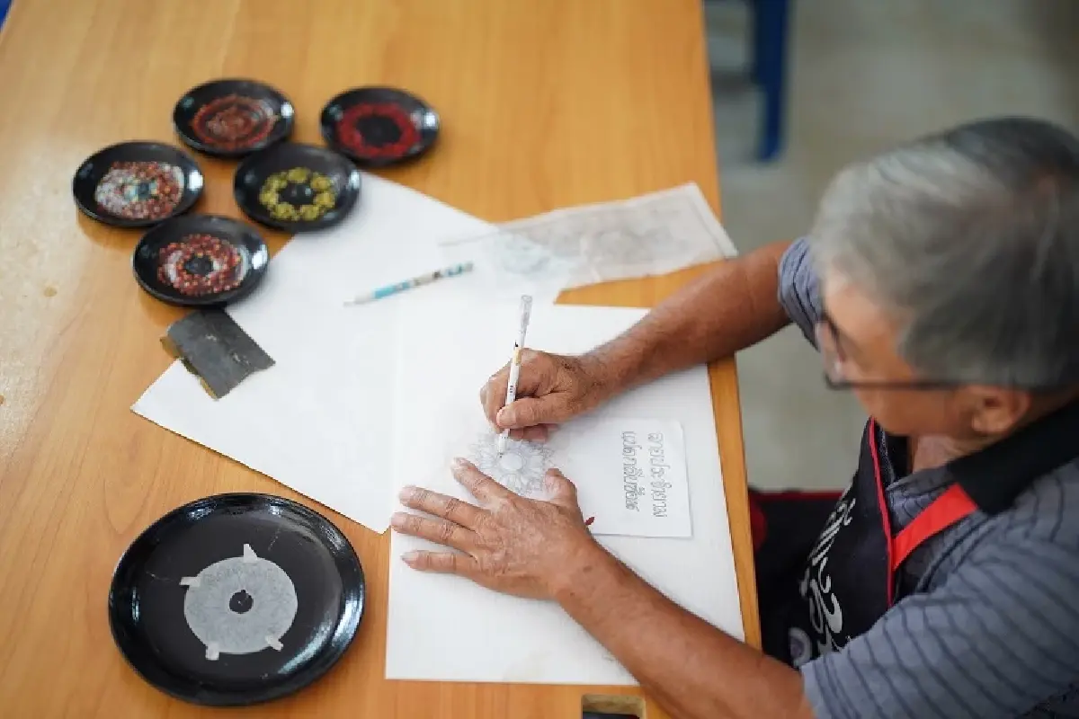 พลัง ‘งานรัก’ วิวัฒน์เศรษฐกิจวัฒนธรรม